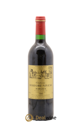 Château Durfort Vivens 2ème Grand Cru Classé