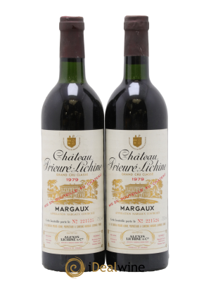 Château Prieuré Lichine 4ème Grand Cru Classé