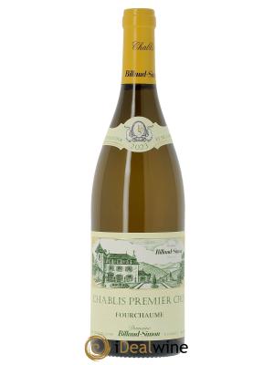 Chablis 1er Cru Fourchaume Billaud-Simon (Domaine)