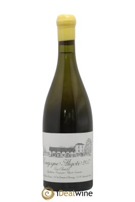 Bourgogne Aligoté Sous Chatelet d'Auvenay (Domaine)