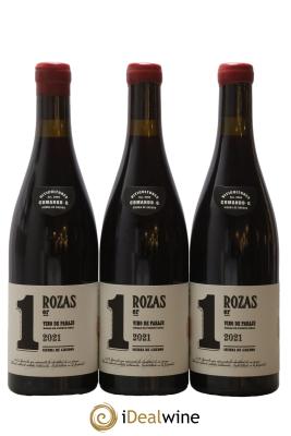 Vinos de Madrid DO Rozas 1er Comando G