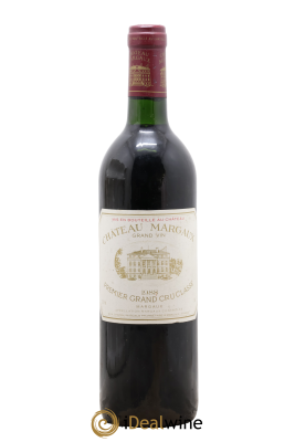 Château Margaux 1er Grand Cru Classé