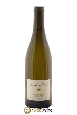 Côtes du Roussillon Villages Clos des Fées Vieilles vignes Hervé Bizeul