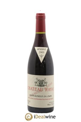 Châteauneuf-du-Pape Château Rayas Emmanuel Reynaud