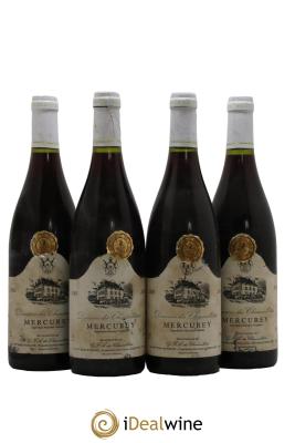 Mercurey Domaine Des Chaumellottes
