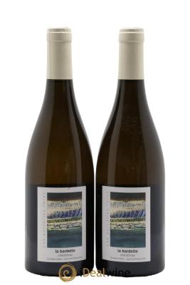 Côtes du Jura Chardonnay La Bardette Romain - Julien - Charline Labet