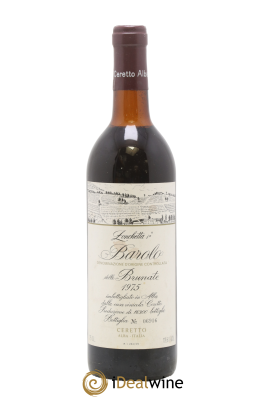 Barolo Delle Brunate Ceretto