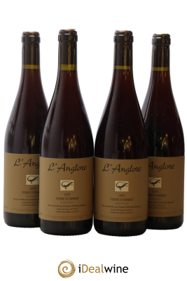 Vin de France Terre d'Ombre L'Anglore