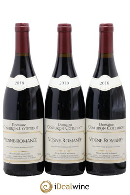 Vosne-Romanée Confuron-Cotetidot