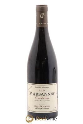 Marsannay Vieilles Vignes Clos du Roy René Bouvier (Domaine)