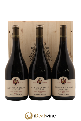 Clos de la Roche Grand Cru Vieilles Vignes Ponsot (Domaine)