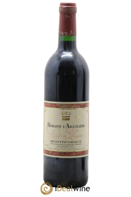 Languedoc Montpeyroux Domaine de l' Aiguelière Cote Rousse A. Commeyras