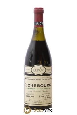 Richebourg Grand Cru Domaine de la Romanée-Conti