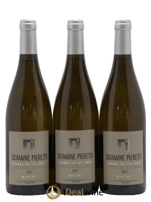 Vin de Corse Cap Corse Marine Domaine Pieretti