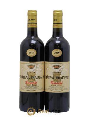 Bandol Château Pradeaux Famille Portalis
