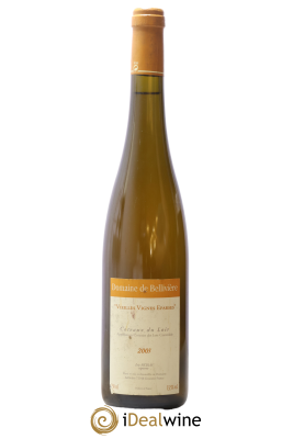 Coteaux du Loir Vieilles Vignes Eparses Domaine de Bellivière