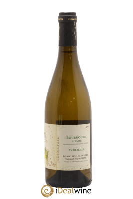Bourgogne Aligoté En Gerlieus Domaine de Cassiopée