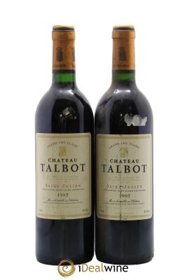 Château Talbot 4ème Grand Cru Classé