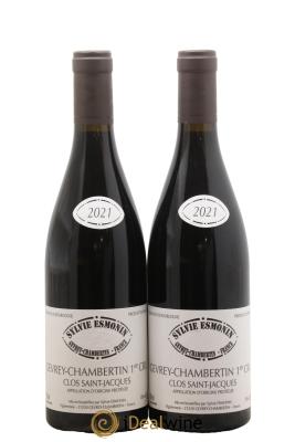 Gevrey-Chambertin 1er Cru Clos Saint Jacques Sylvie Esmonin