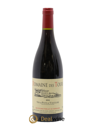Vaucluse (Vin de Pays de Vaucluse) Domaine des Tours Emmanuel Reynaud