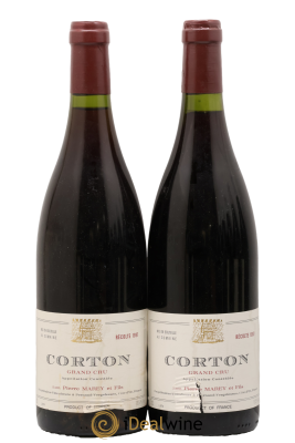 Corton Grand Cru Earl Pierre Marey Et Fils