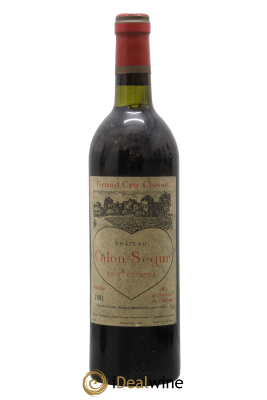 Château Calon Ségur 3ème Grand Cru Classé