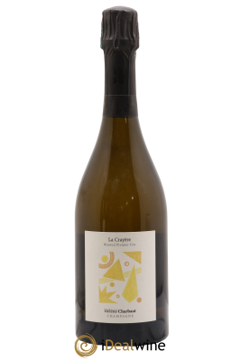 La Crayère Premier Cru Extra Brut Hélène Charbaut