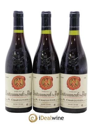 Châteauneuf-du-Pape Barbe Rac Chapoutier