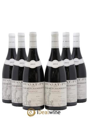 Charmes-Chambertin Grand Cru Dugat-Py