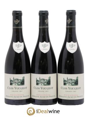 Clos de Vougeot Grand Cru Jacques Prieur (Domaine)