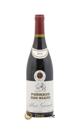 Pommard 1er Cru Clos Blanc Albert Grivault