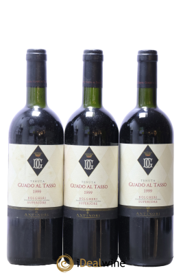Bolgheri Superiore DOC Guado al Tasso Tenuta Guado al Tasso - Marchesi Antinori