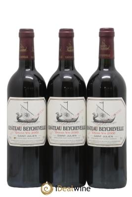 Château Beychevelle 4ème Grand Cru Classé