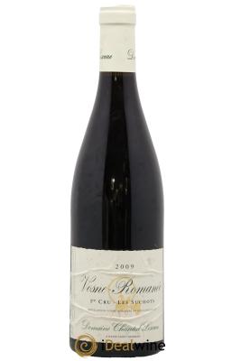 Vosne-Romanée 1er Cru Les Suchots Chantal Lescure