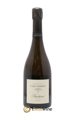 Naturellement Extra-Brut Cazé Thibaut