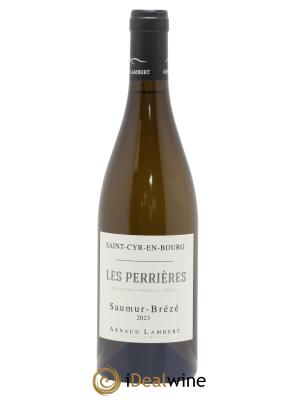 Saumur Les Perrières Arnaud Lambert