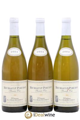 Meursault 1er Cru Poruzot Domaine Jean-Marie Bouzereau