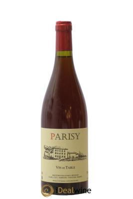 Vin de Table Parisy  Emmanuel Reynaud