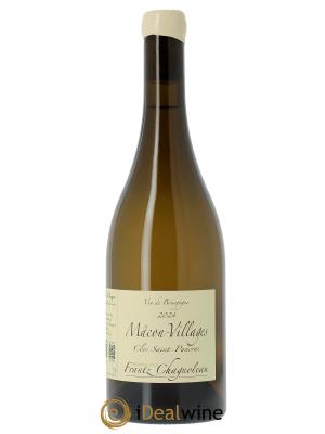 Mâcon Clos Saint Pancras Frantz Chagnoleau (Domaine) 