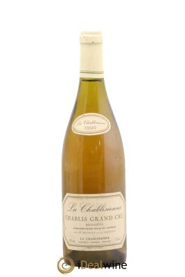 Chablis Grand Cru Bougros La Chablisienne