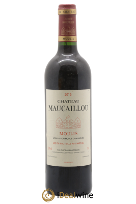 Château Maucaillou