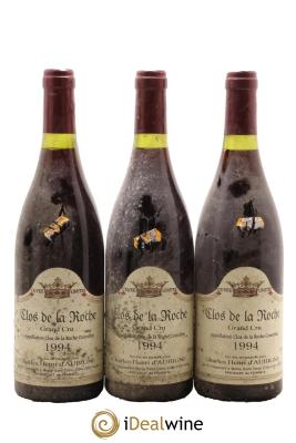 Clos de la Roche Grand Cru Charles Henri d'Aubigne