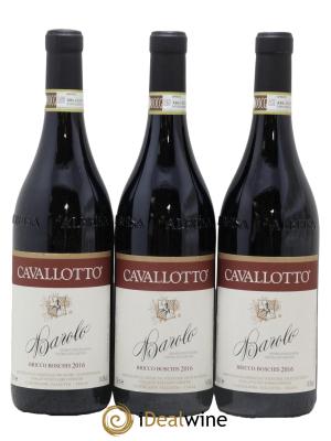 Barolo DOCG Bricco Boschis Cavallotto