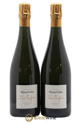 Les Enfers Blanc de Blancs Extra-Brut Ulysse Collin