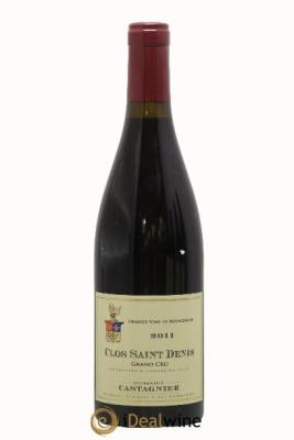 Clos Saint-Denis Grand Cru Castagnier (Domaine)