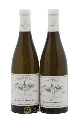 Sancerre Clos de Beaujeu Gérard Boulay