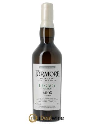 Whisky Tormore 21 Years 2003 Single Cask 48.4° 