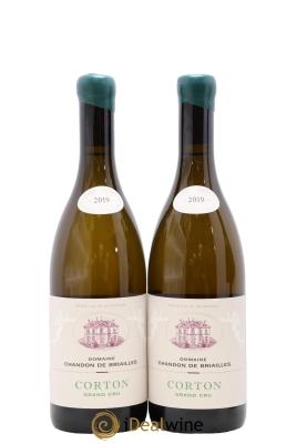 Corton Grand Cru Chandon de Briailles