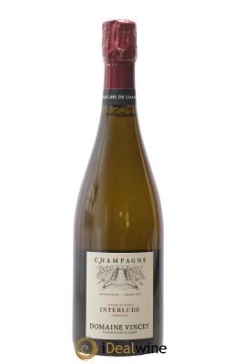 Champagne Interlude Domaine Vincey