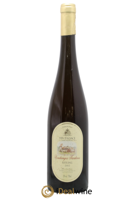 Alsace Riesling Vendanges Tardives  Jean Biecher Et Fils